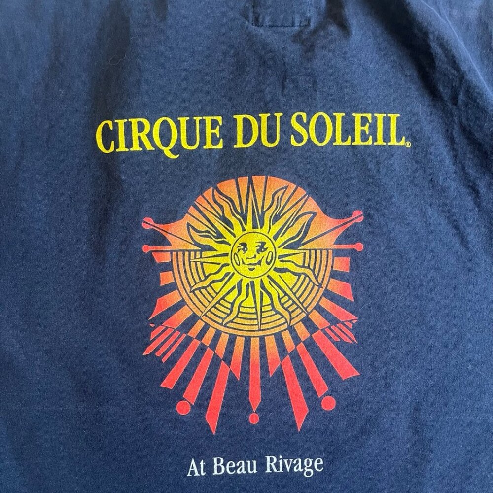 Cirque du Soleil Staff T-shirt - ALEGRIA in BILOXI